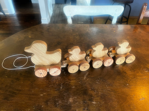 Duck Pull Toy
